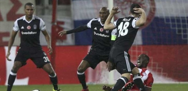 Tolgay Arslan'dan Beşiktaş'a kötü haber!