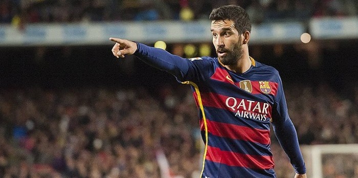 Arda Turan'dan Beşiktaş'a büyük övgü!