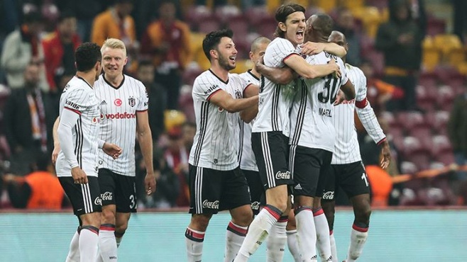 Beşiktaş, Galatasaray'ın başını döndürdü!