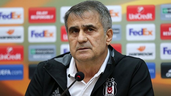 Şenol Güneş yeni sözleşmeyi erteledi!