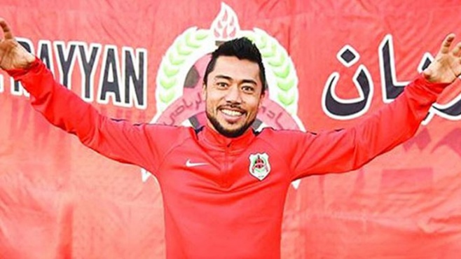 Rodrigo Tabata rekor kırdı!