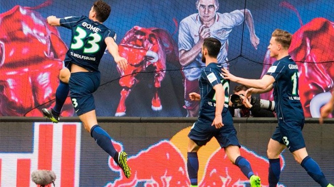 Mario Gomez Almanya'yı salladı!