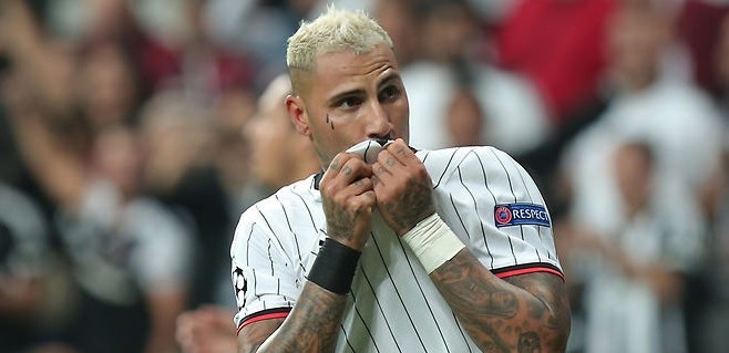 Quaresma Fenerbahçe'ye bir kez daha kan kustu!