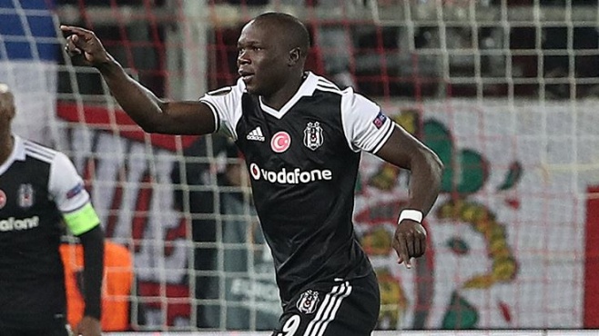 Aboubakar kahraman ilan edildi!