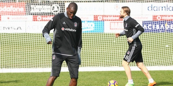 Şenol Güneş'in Caner, Demba Ba ve Ersan planı!