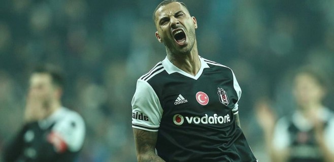 Quaresma'ya ceza kapıda!