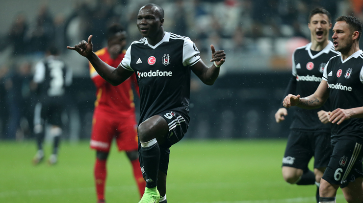 Aboubakar'a Ronaldinho benzetmesi!