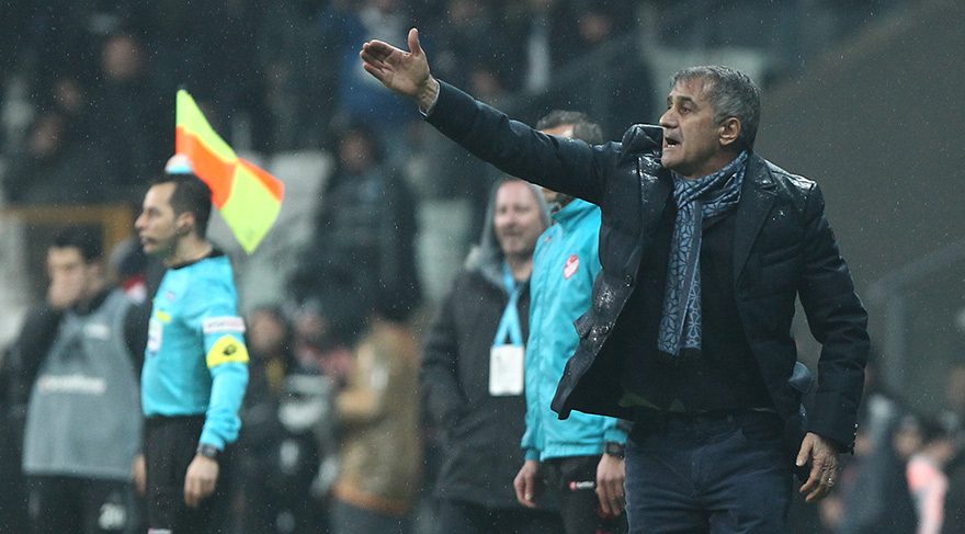 Şenol Güneş'ten Fenerbahçe'nin teklifine ret!