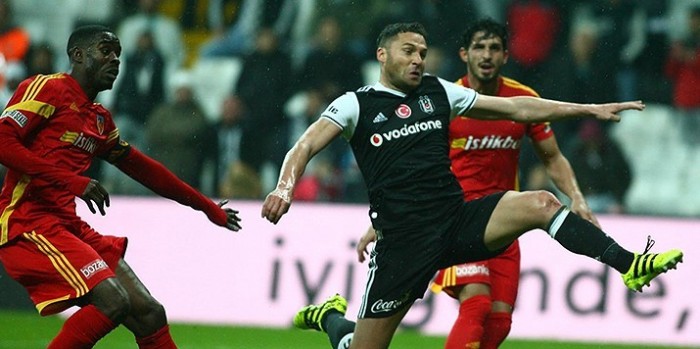 Tosic yine aynı şeyi yaptı!