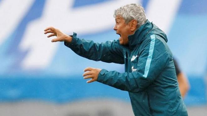 Lucescu'dan Beşiktaş İsyanı!