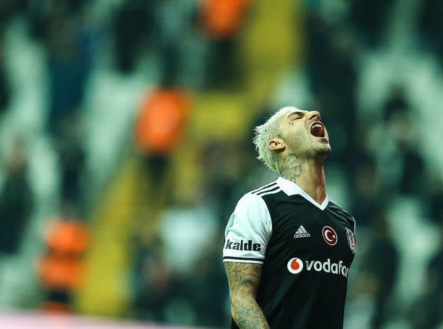 Quaresma Beşiktaş'tan özür diledi!