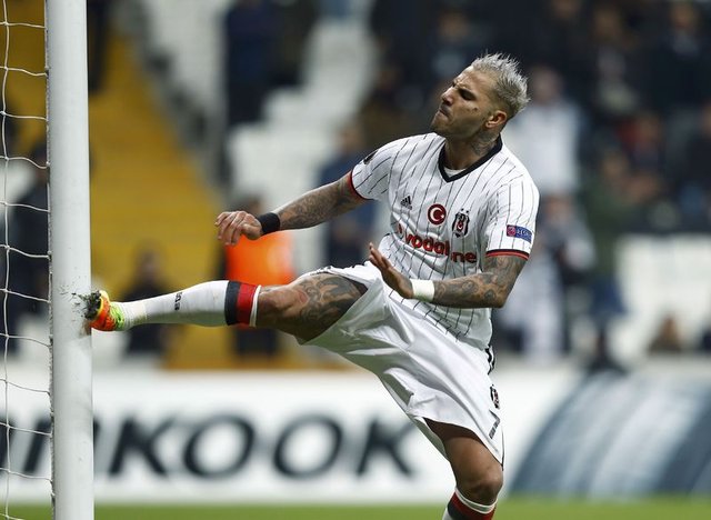 Quaresma Beşiktaş'tan özür diledi!