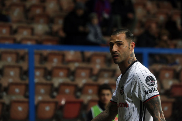 Quaresma Beşiktaş'tan özür diledi!