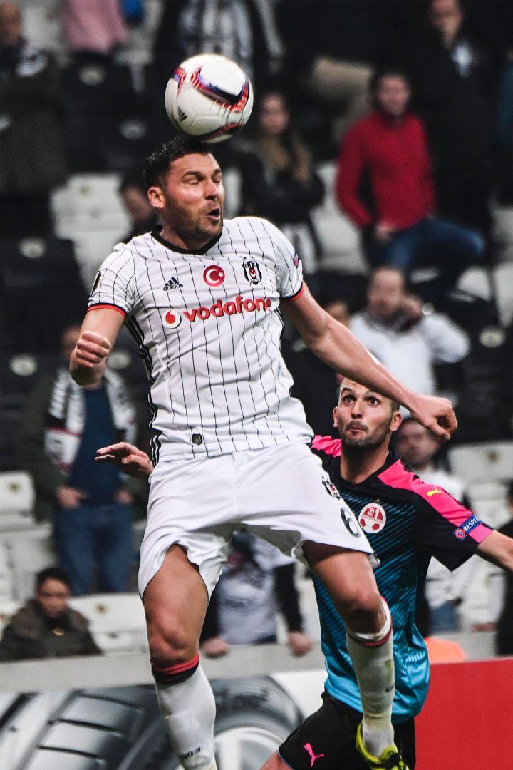 İşte Beşiktaş'ın çeyrek final kadrosu