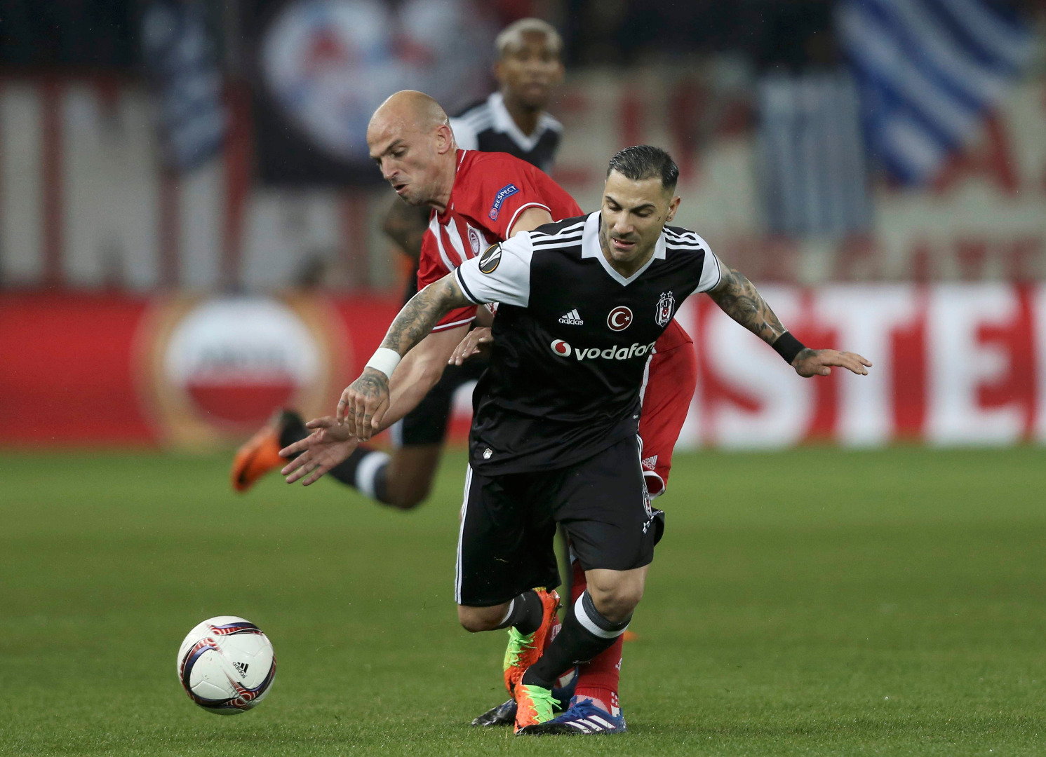 İşte Beşiktaş'ın çeyrek final kadrosu