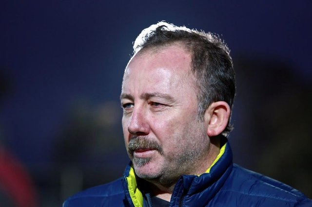 Sergen Yalçın Beşiktaş teknik direktörlüğüne gözünü dikti!