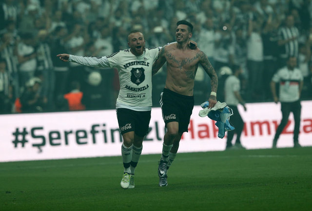 Beşiktaş'ın eski yıldızı geri dönüyor!