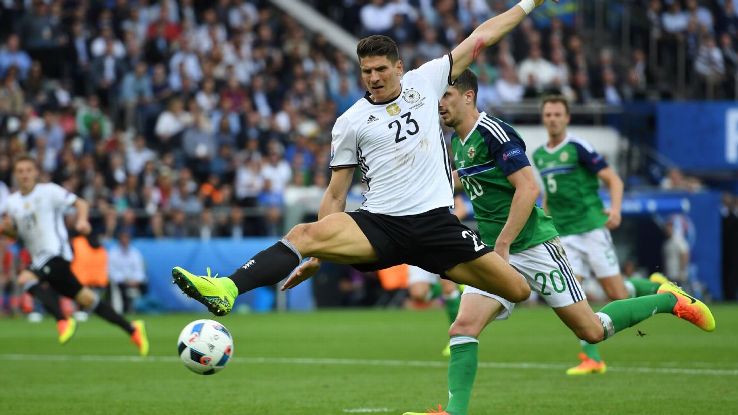 Mario Gomez'den kafa karıştıran açıklama!