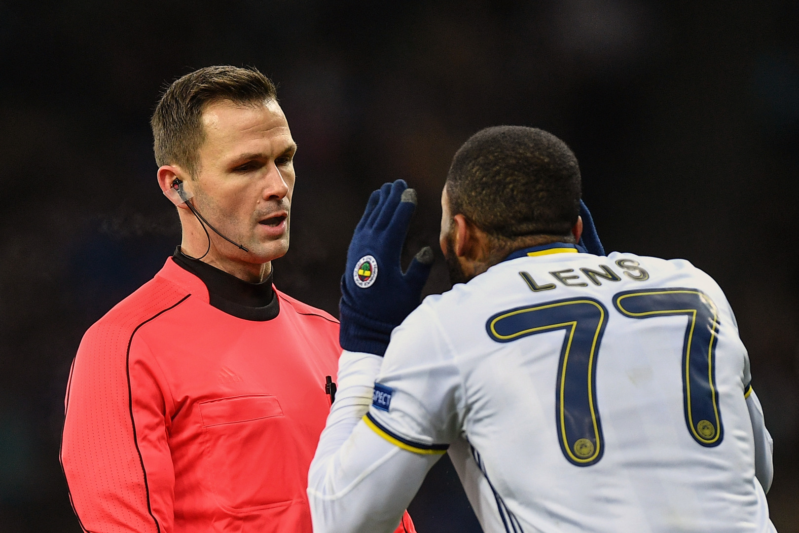 Jeremain Lens Sunderland'e haber yolladı!