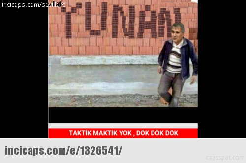 Yunanlıları denize döktük!