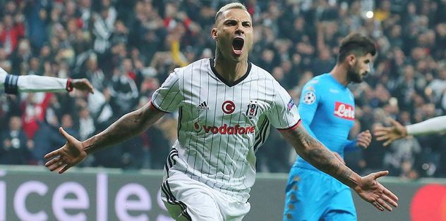 Quaresma bir dünya yıldızı!