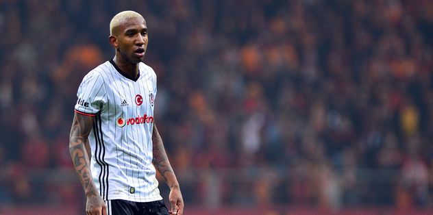 Beşiktaş'a Talisca müjdesi!