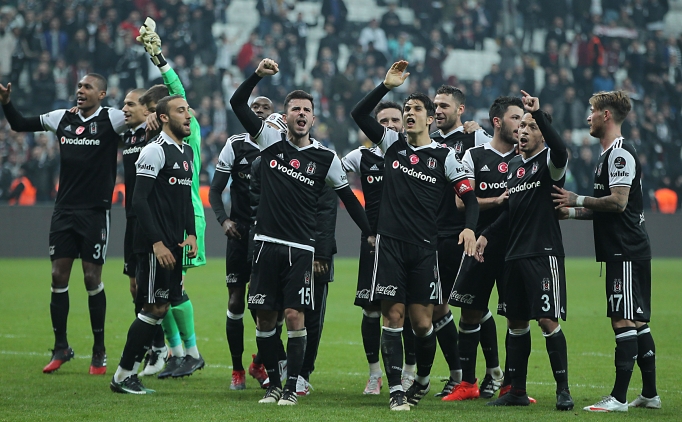 Galatasaray Beşiktaş'ın yıldızı için harekete geçti!