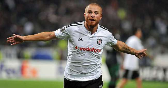 Gökhan Töre Beşiktaş'ı 2'ye böldü!