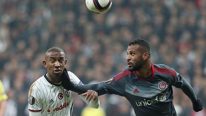 Talisca kupaya gözünü dikti!