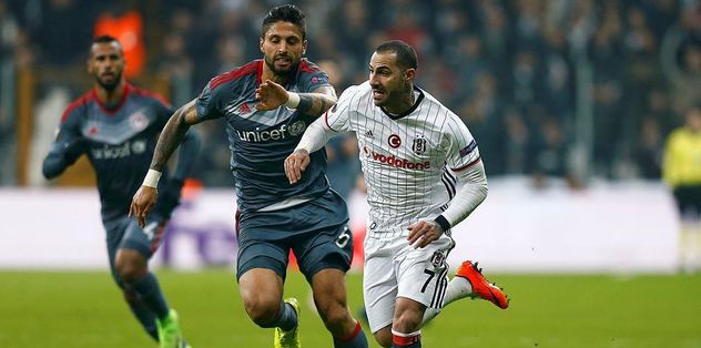 Quaresma meydan okudu!