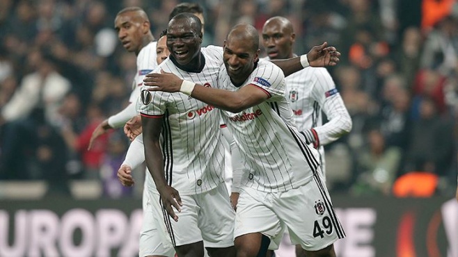 Beşiktaş kasasını doldurdu!