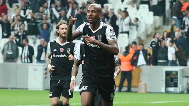 Beşiktaş'tan Talisca için korkutan açıklama!