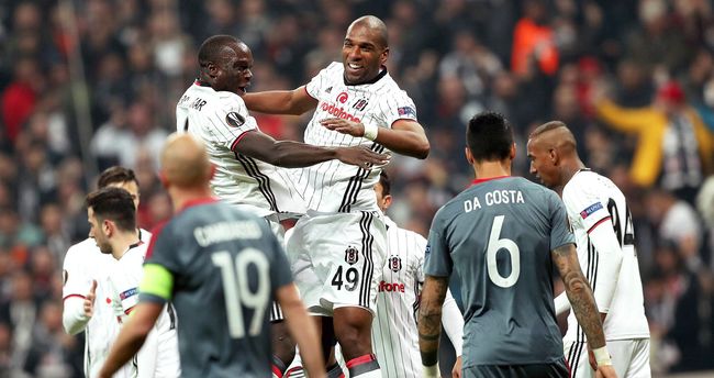 Lyon engeli geçilirse Beşiktaş'a sürpriz destek!