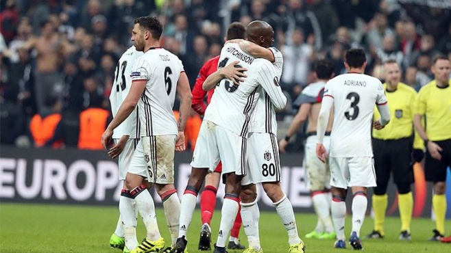 Beşiktaş'a 136 Milyon Liralık gelir!