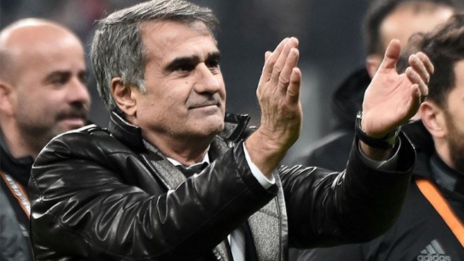 Şenol Güneş'in Fatih Terim planı!