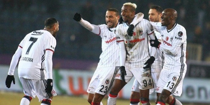 Fransızlar Talisca'yı yok saydı!