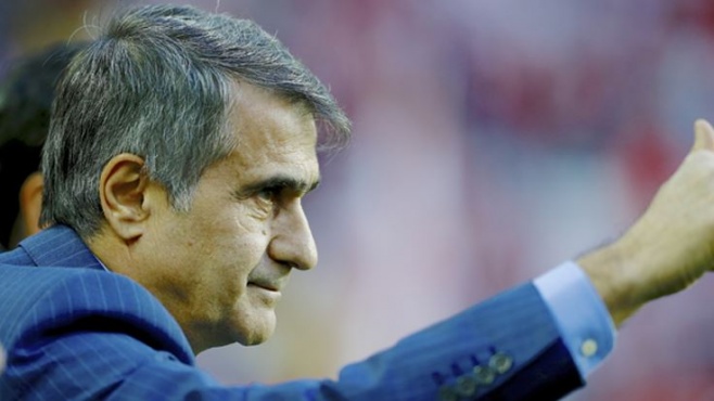 Şenol Güneş'ten Aboubakar açıklaması