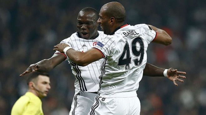 Rıdvan Dilmen Aboubakar'a sahip çıktı!