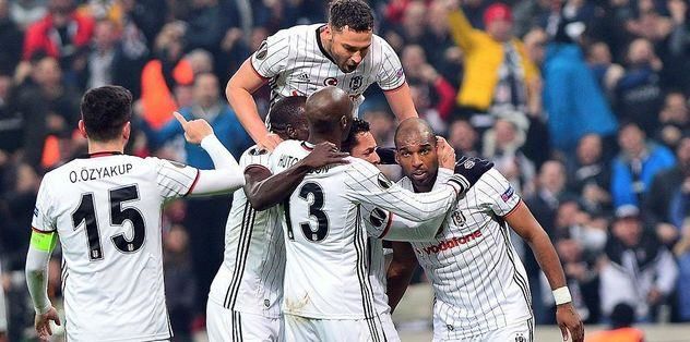 Beşiktaş yönetimi Antalyaspor'a gereken dersi verdi!