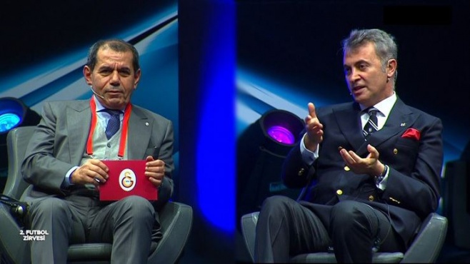 Fikret Orman'dan Dursun Özbek'e transfer teklifi!