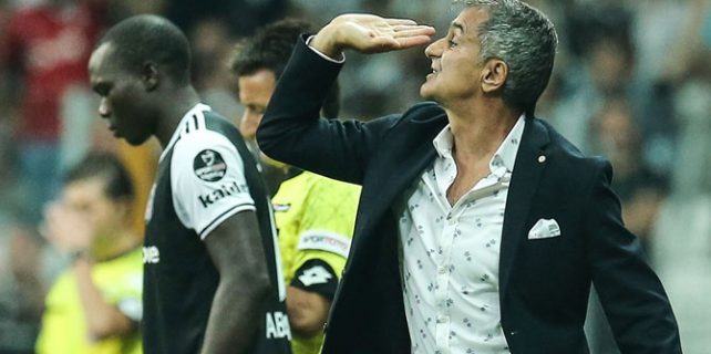 Aboubakar'ın derdi West Ham'a gitmek!