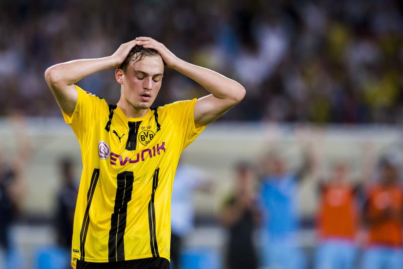 Beşiktaş Borussia Dortmund'un süper yeteneğini transfer edecek!