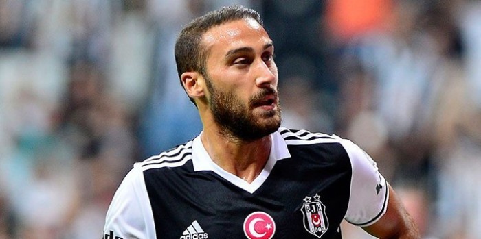 Tosun Paşa Beşiktaş tarihine geçiyor
