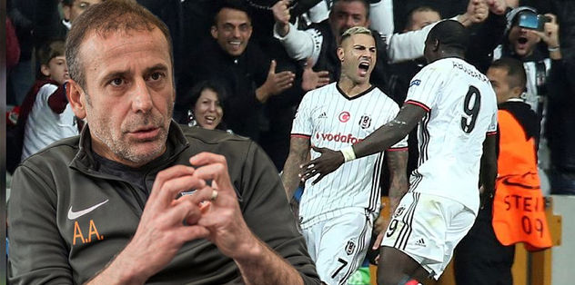 Beşiktaş'la Başakşehir arasında polemik başladı!.