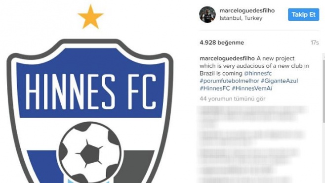 İşte Marcelo'nun yeni kulübü!