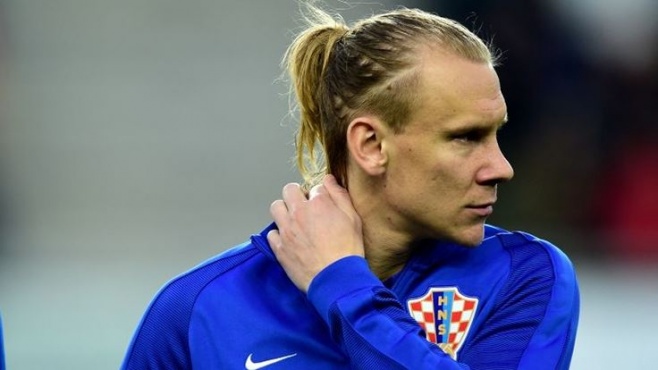 Beşiktaş'ın yeni stoperi: Domagoj Vida!