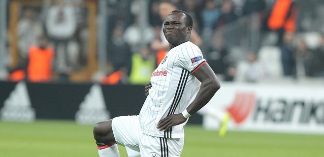 Aboubakar, Quaresma'yı da yaktı