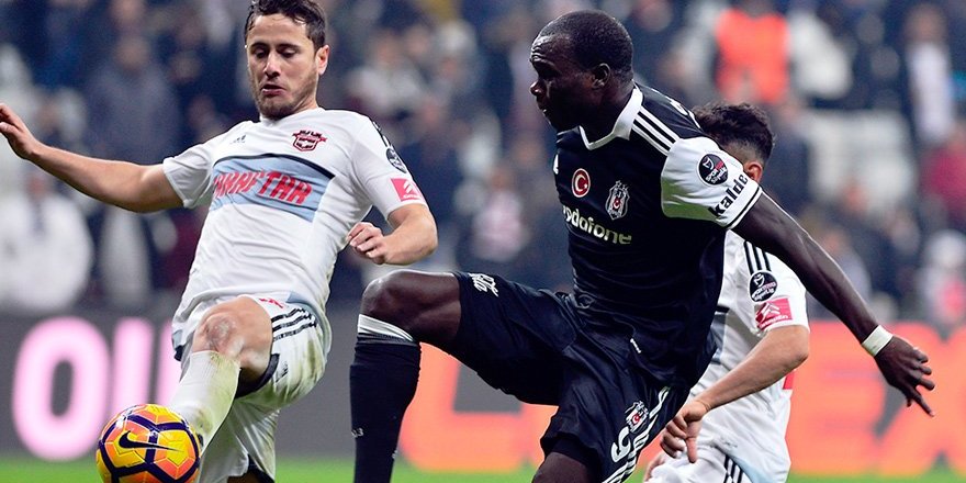 Aboubakar'ın cezası belli oldu