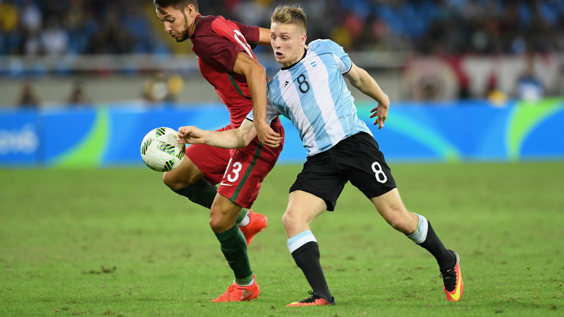 Beşiktaş'ın yeni Atiba'sı Arjantin milli takımından geliyor!