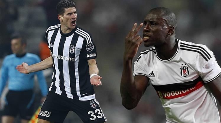 Beşiktaş'tan Gomez ve Demba Ba açıklaması!